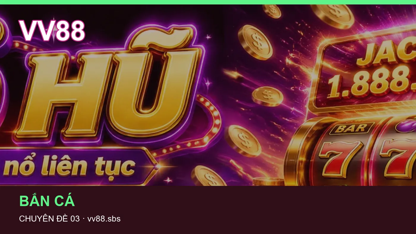 Danh sách kiểm tra thông tin Slot dành cho người đọc VV88