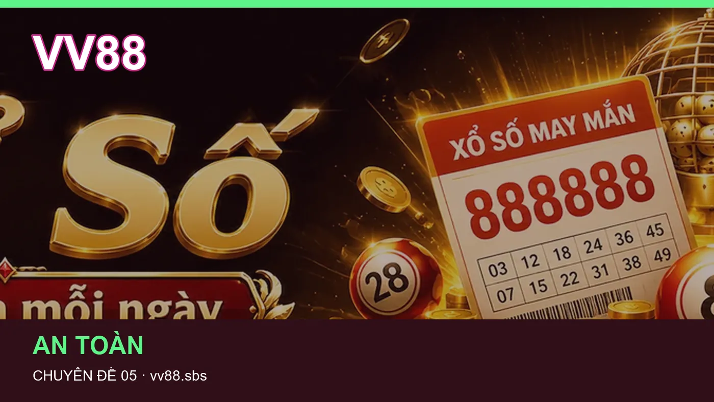 Bảo vệ dữ liệu cá nhân khi tìm hiểu Nổ hũ tại VV88