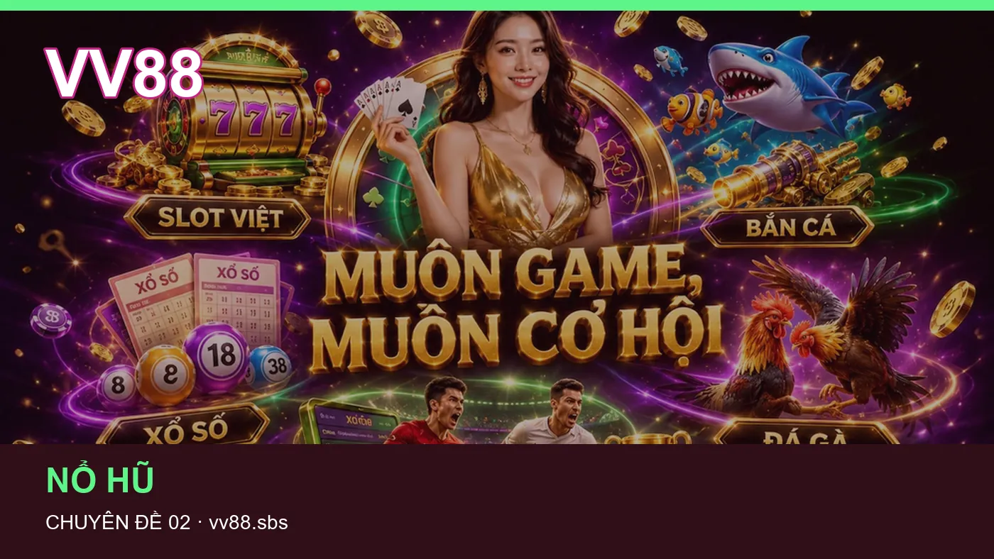 Trải nghiệm Bắn cá trên điện thoại cùng cẩm nang VV88