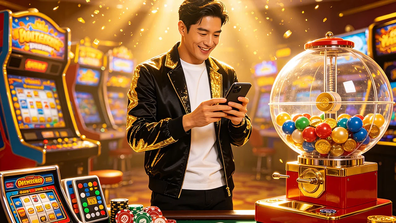 VV88: Cẩm nang slot theo từng bước – minh họa Slot